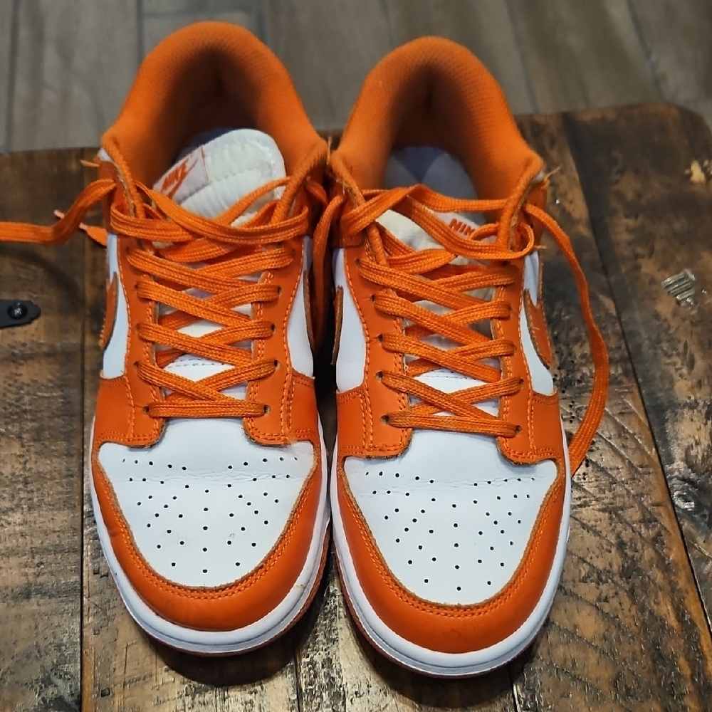 Nike Dunk Lows Sz 8